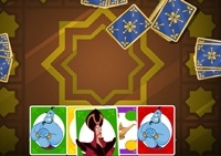 เกมส์ยูโน่อาลาดิน (Aladdin Uno)