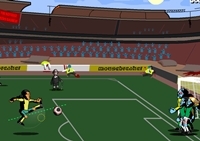 เกมส์เตะบอลซอมบี้ชิงถ้วย (Death Penalty World Cup)