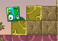 เกมส์ผจญภัยรอบเกาะปริศนา (Georganism)