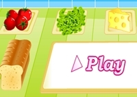 เกมส์ร้านขายแซนวิสตอนเช้า (Breakfast Sandwich Shop)