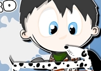 เกมส์ฟาร์มเลี้ยงสุนัข (Puppy s Yard)