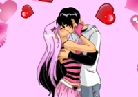 เกมส์จีบสาวคืนวาเลนไทน์ (Valentine Night Of Kisses)