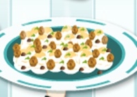 เกมส์ทำกุ้งห่อไข่ (How to Make Shrimp Deviled Egg)