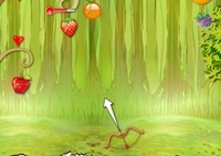 เกมส์ยิงผลไม้ (Bullzye)
