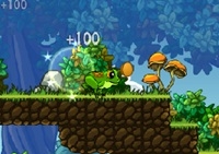 เกมส์กบนักผจญภัย (Frog Dares)