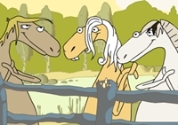 เกมส์ม้าร้องเพลง (Singing Horses)