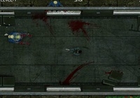 เกมส์รถไฟผีดิบ (Zombie Train)