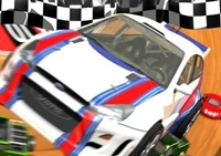 เกมส์รถแข่งเสี่ยงโชค (MicroMotors)