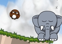 เกมส์แกล้งช้างนอนหลับ (Snoring MOBILE)