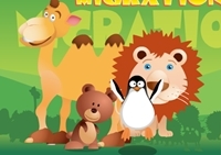 เกมส์เจ้าหน้าที่ดูแลสัตว์เลี้ยง (Animal Migration)