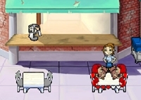 เกมส์ร้านอาหารดินเนอร์ (Diner Dash)