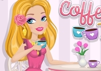 เกมส์แต่งหน้าไปกินกาแฟกับเพื่อน (Coffee With the Girls Makeover)