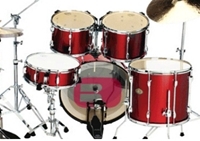 เกมส์ตีกลองชุด (Virtual Drums)