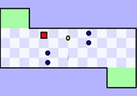 เกมส์ปริศนากล่องมหัศจรรย์ (The World Hardest)