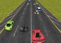 เกมส์สุดยอดรถแข่ง 3 มิติ (3D LA Supercars)