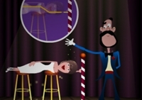 เกมส์แสดงมายากล (The Magician)