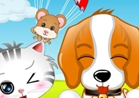 เกมส์สัตว์เลี้ยงแสนน่ารัก 2 (My Cute Pets 2)