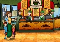 เกมส์ร้านขายกาแฟ (Coffee Tycoon)