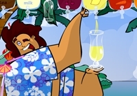 เกมส์ขายน้ำผลไม้ปั่น (Cocktail Master)